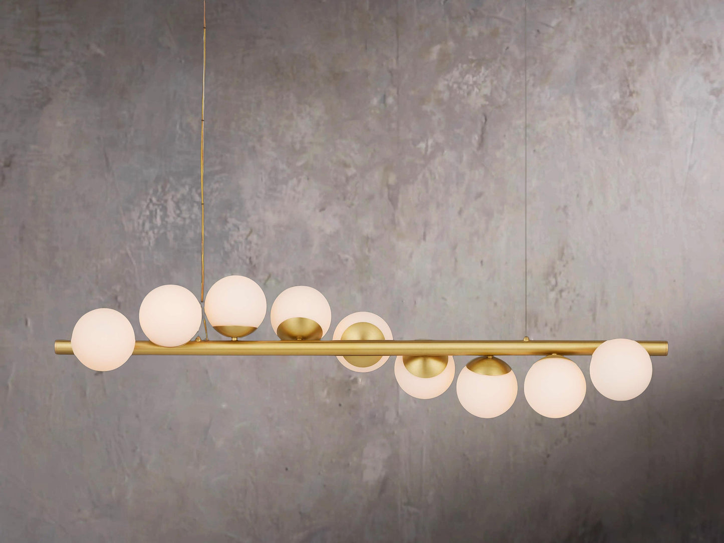 Kinney Linear Suspension Pendant Lamp