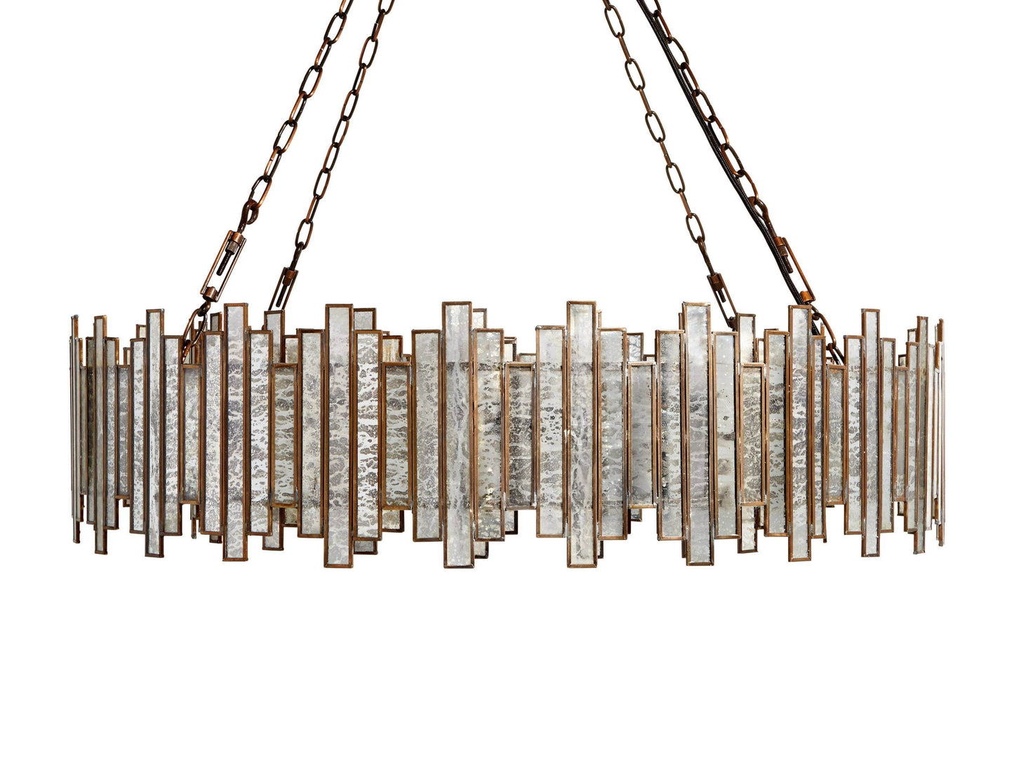 Laila Round Suspension Lamp
