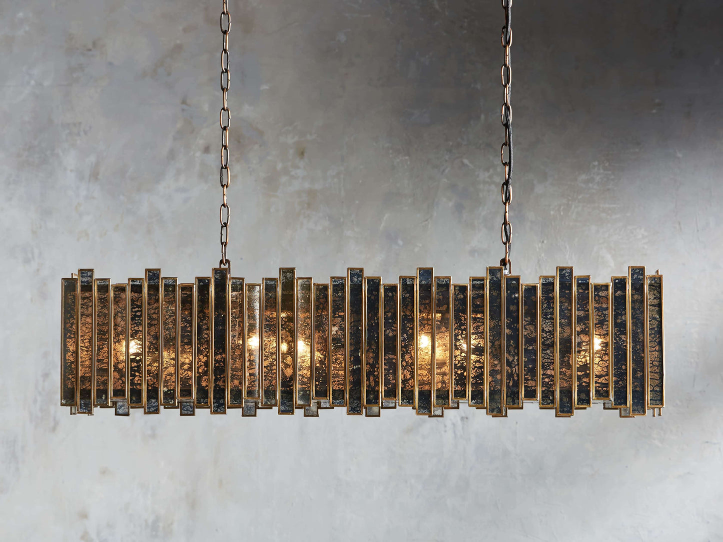 Laila Linear Suspension Lamp