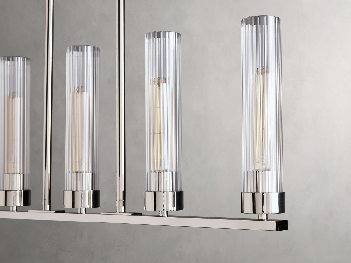 Andreas Linear Pendant Light
