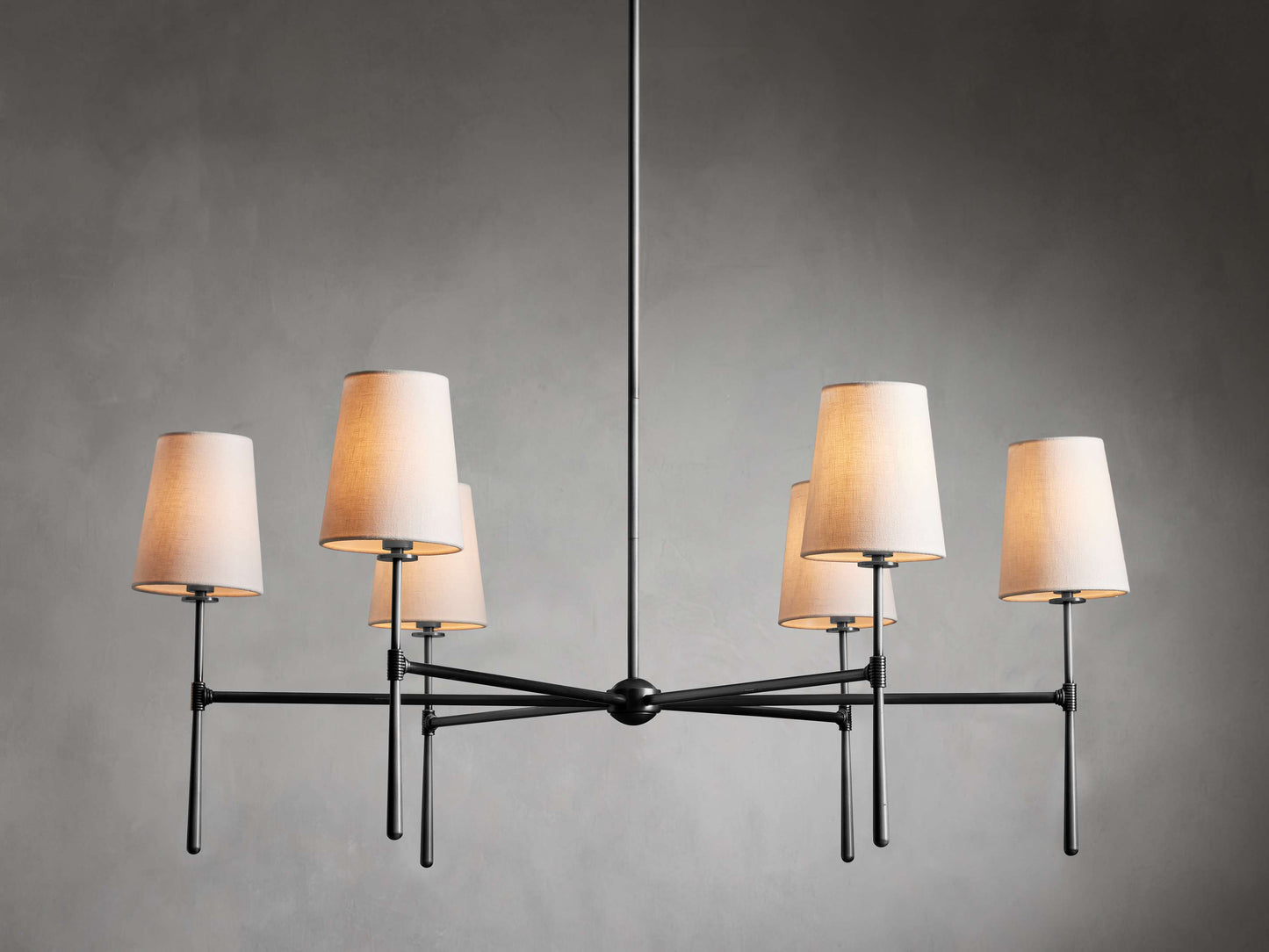 Rhodes Round Hanging Light