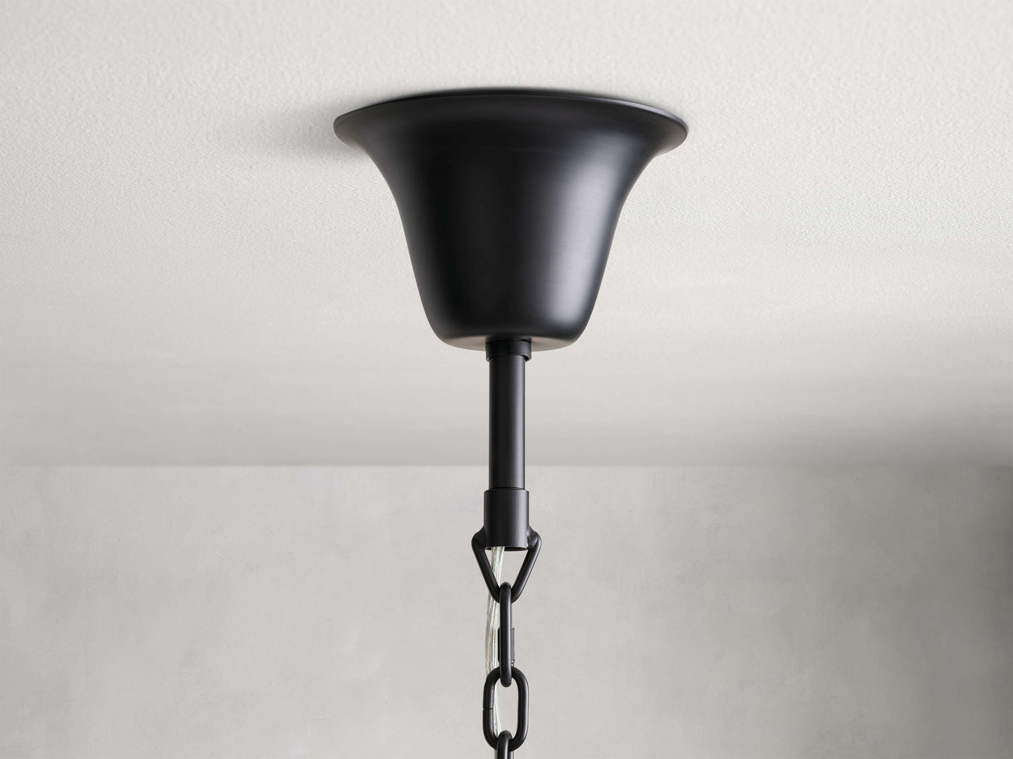 Leyland Tiered Round Pendant Light Fixture