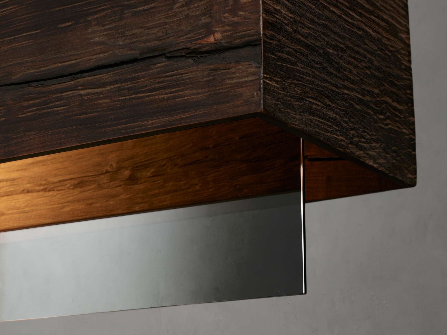 Lena Linear Geometric Pendant Lamp