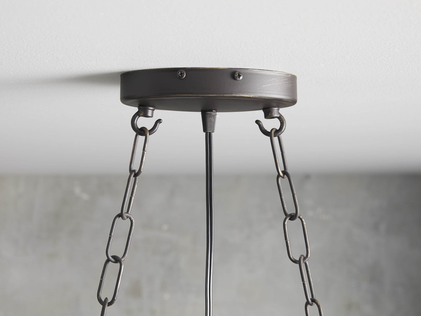 Aubrey Rectilinear Suspension Light