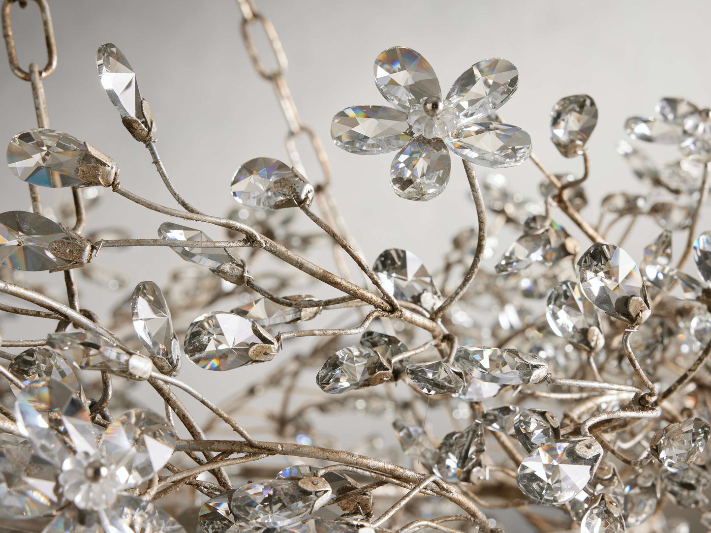 Fiore Oval Hanging Light Fixture