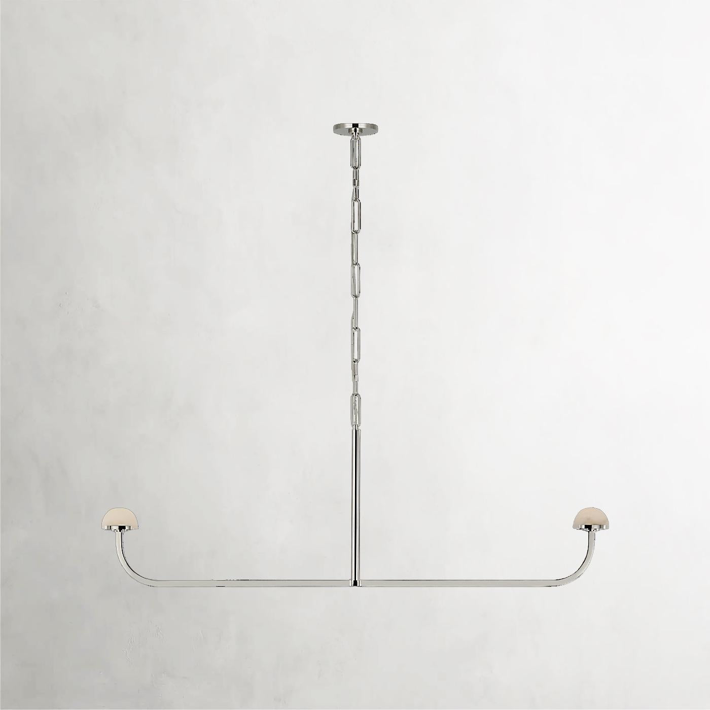 Pedra 56" Linear Pendant Light