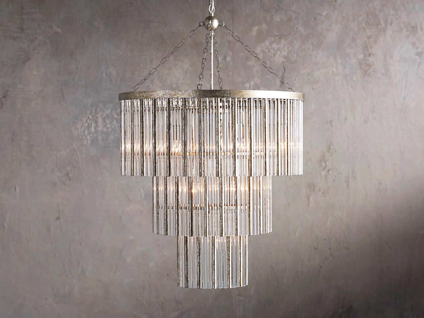 Andalucia Tiered Pendant Light Chandelier