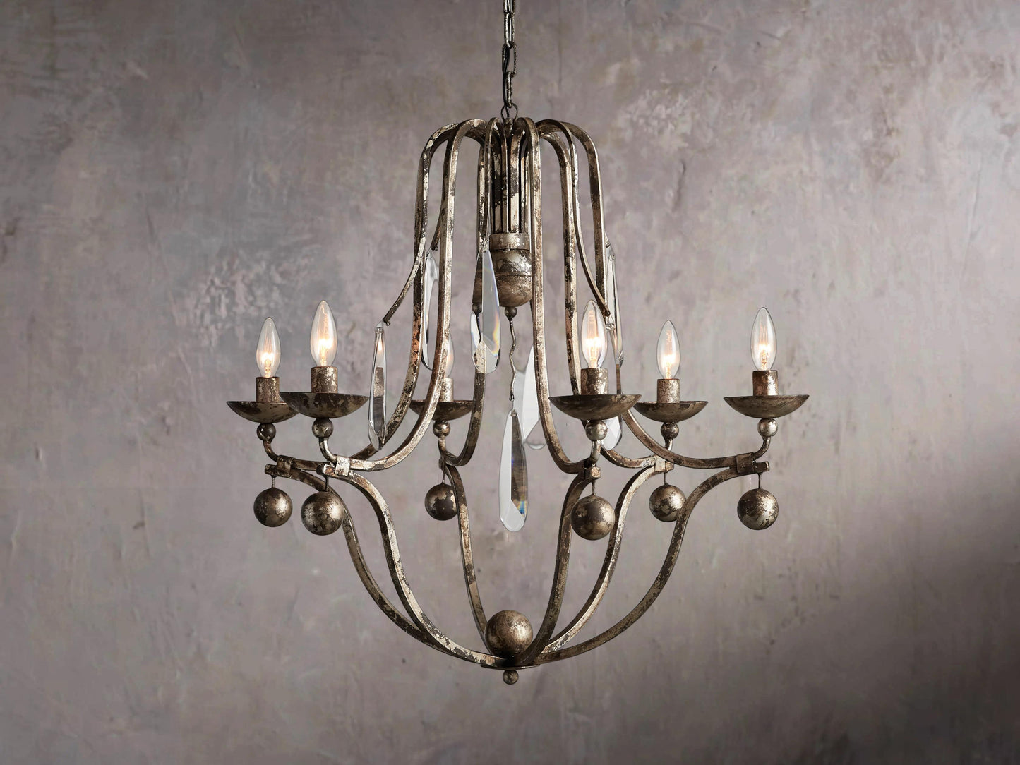 Bonita Hanging Ceiling Lamp