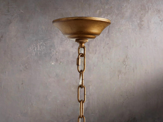 Aubrey Round Hanging Light