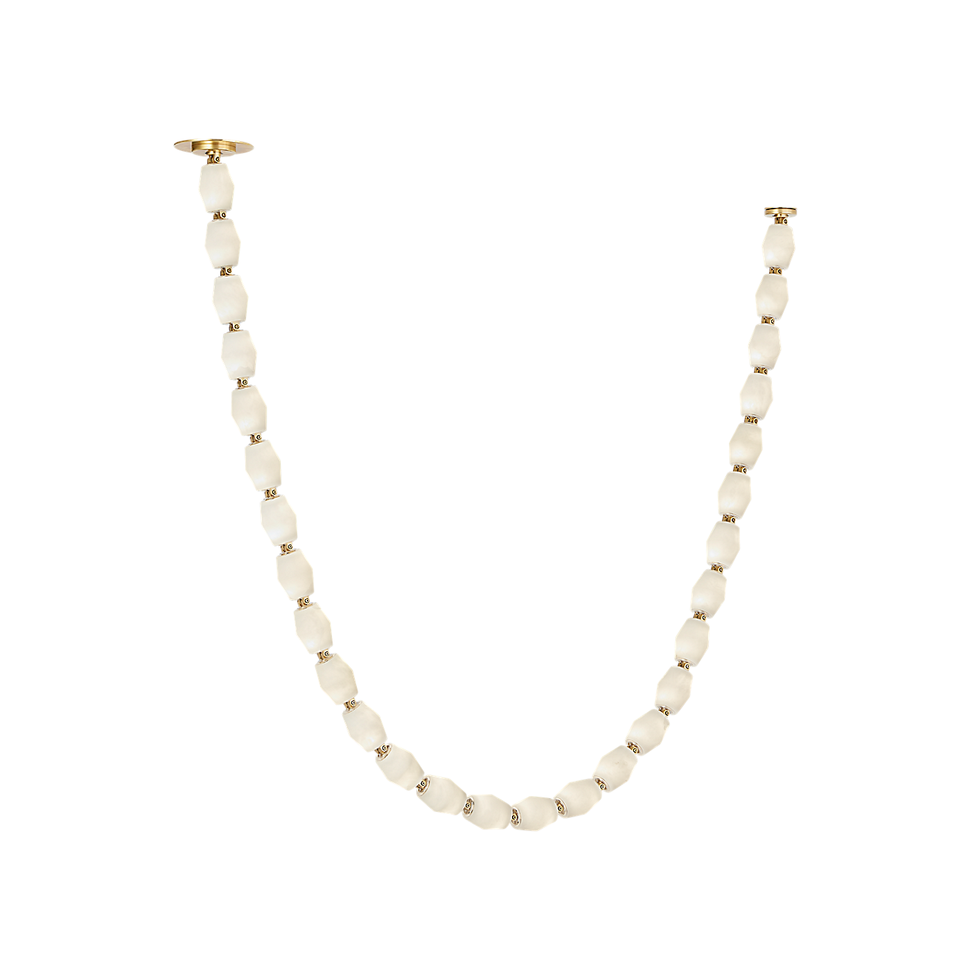 Collier Ivory 84 Pendant Light