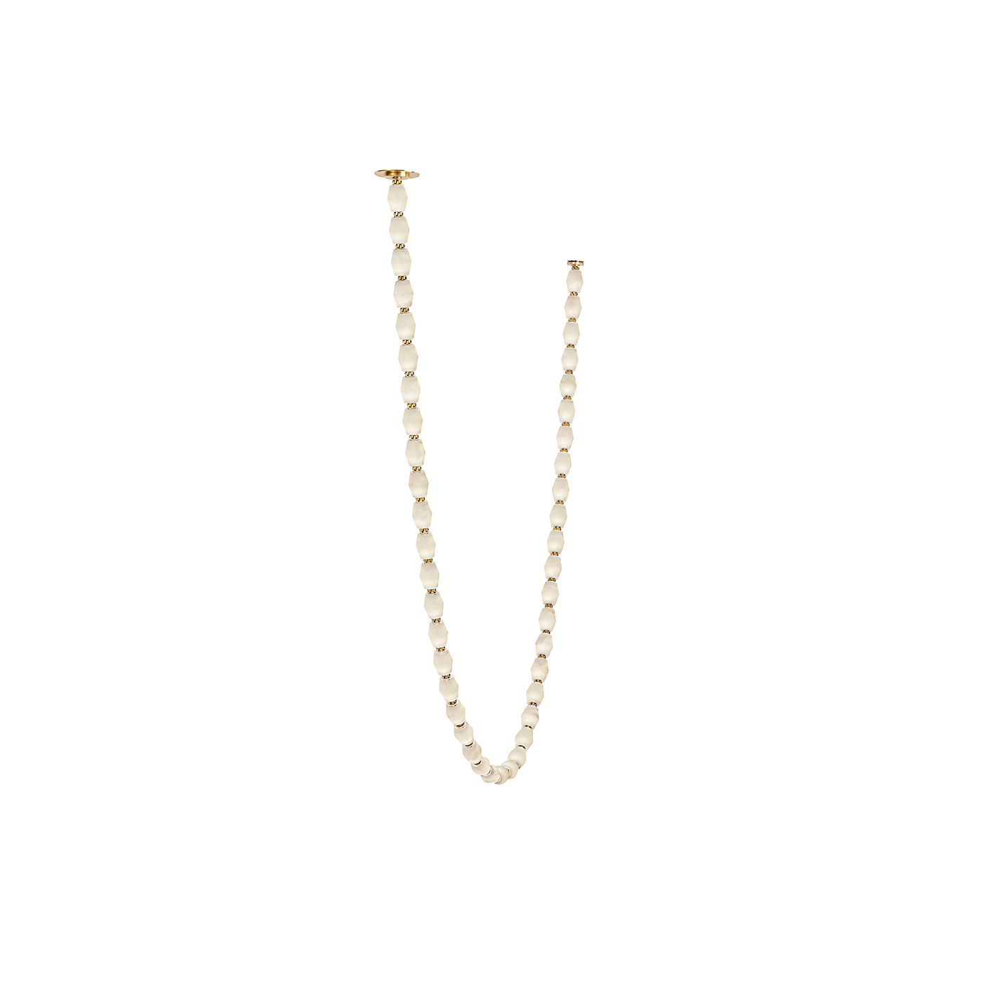 Collier Ivory 132 Pendant Light
