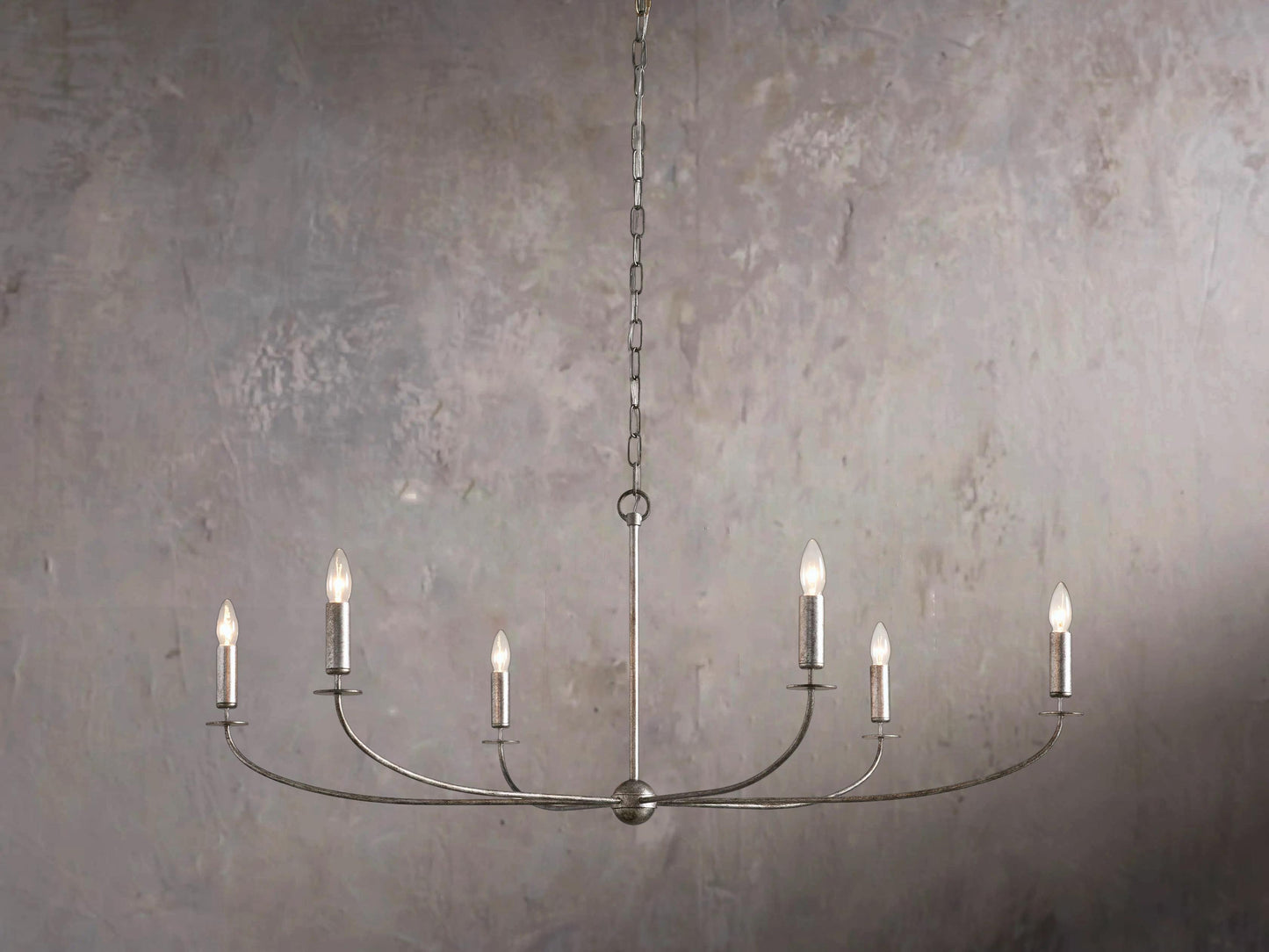 Arnett Round Hanging Ceiling Lamp