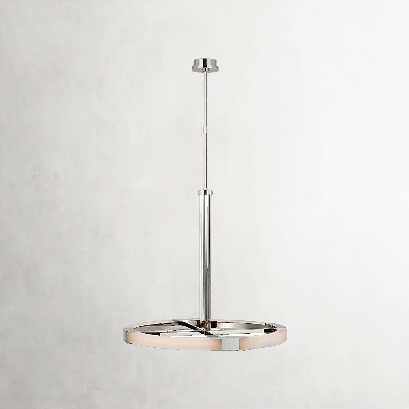 Covet Grand Circle Pendant Chandelier