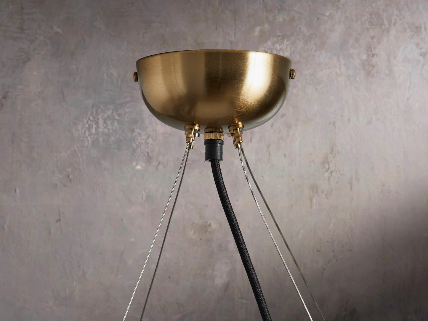 Jeunet Round Suspended Light