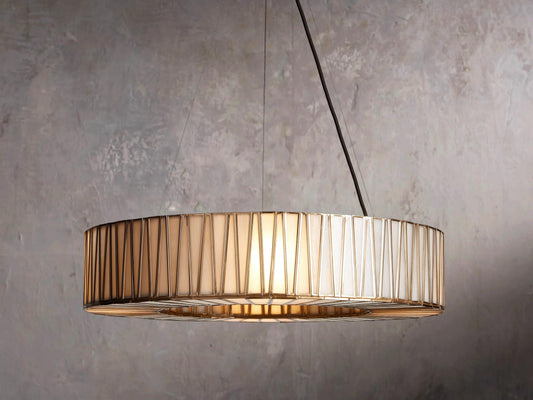 Jeunet Round Suspended Light