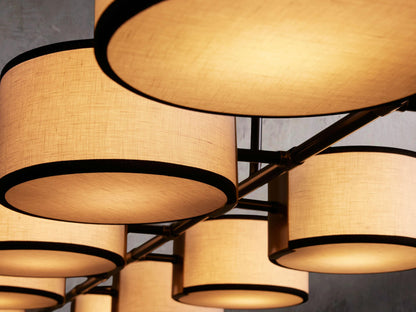 Daphne Linear Suspension Lamp