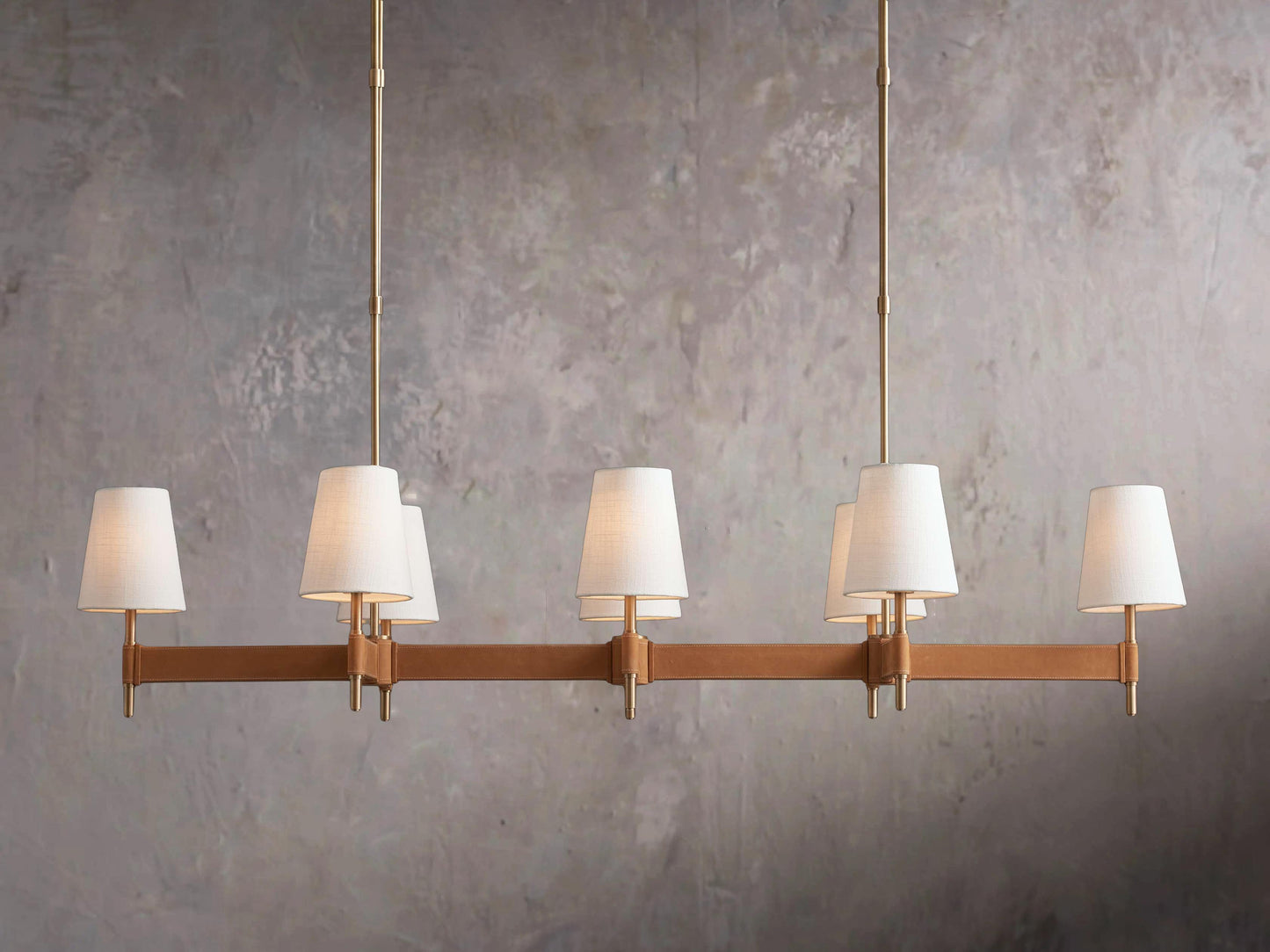Hastings Linear Hanging Light Fixture