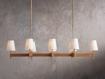 Hastings Linear Hanging Light Fixture