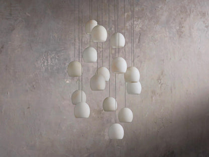 Arica Round Hanging Ceiling Lamp