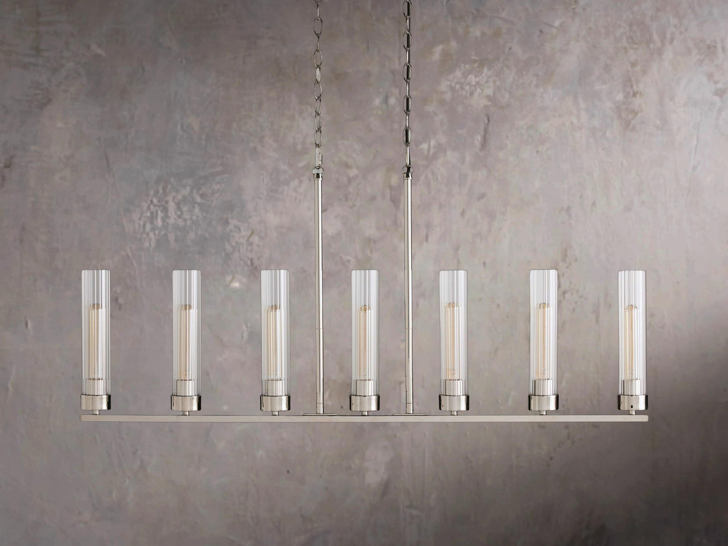 Andreas Linear Pendant Light