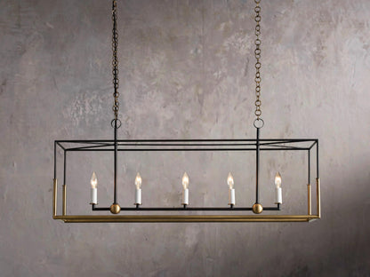 Holt Linear Suspension Light Fixture