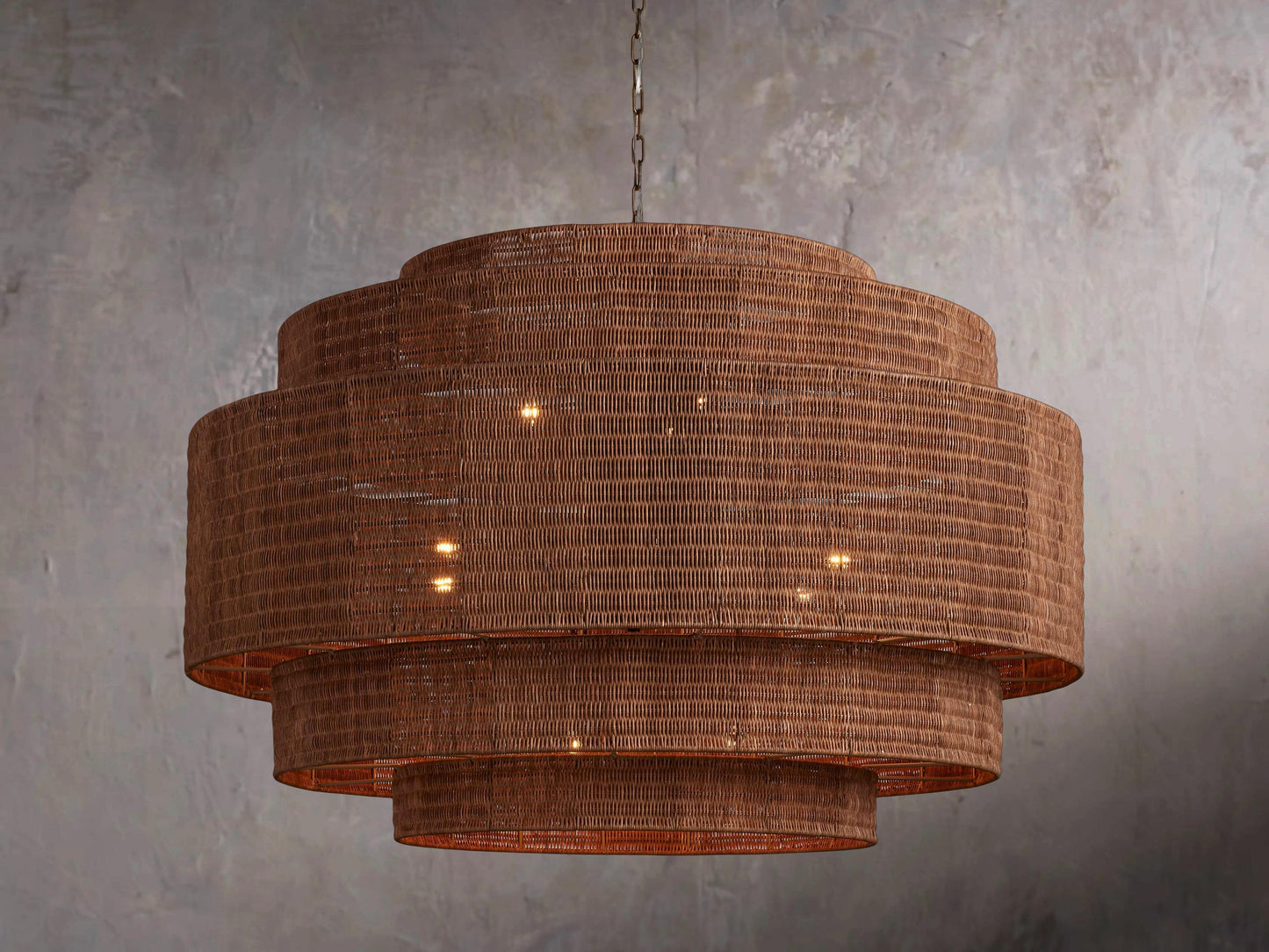 Paloma 52" Hanging Ceiling Lamp