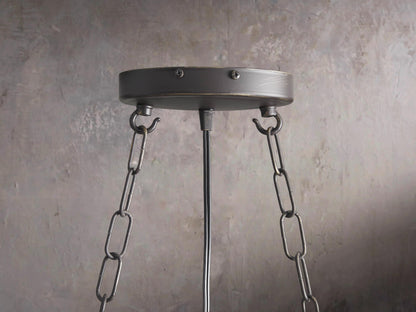 Aubrey Rectilinear Suspension Light