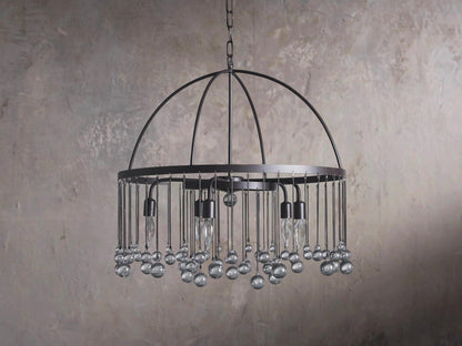 Aubrey Round Hanging Light