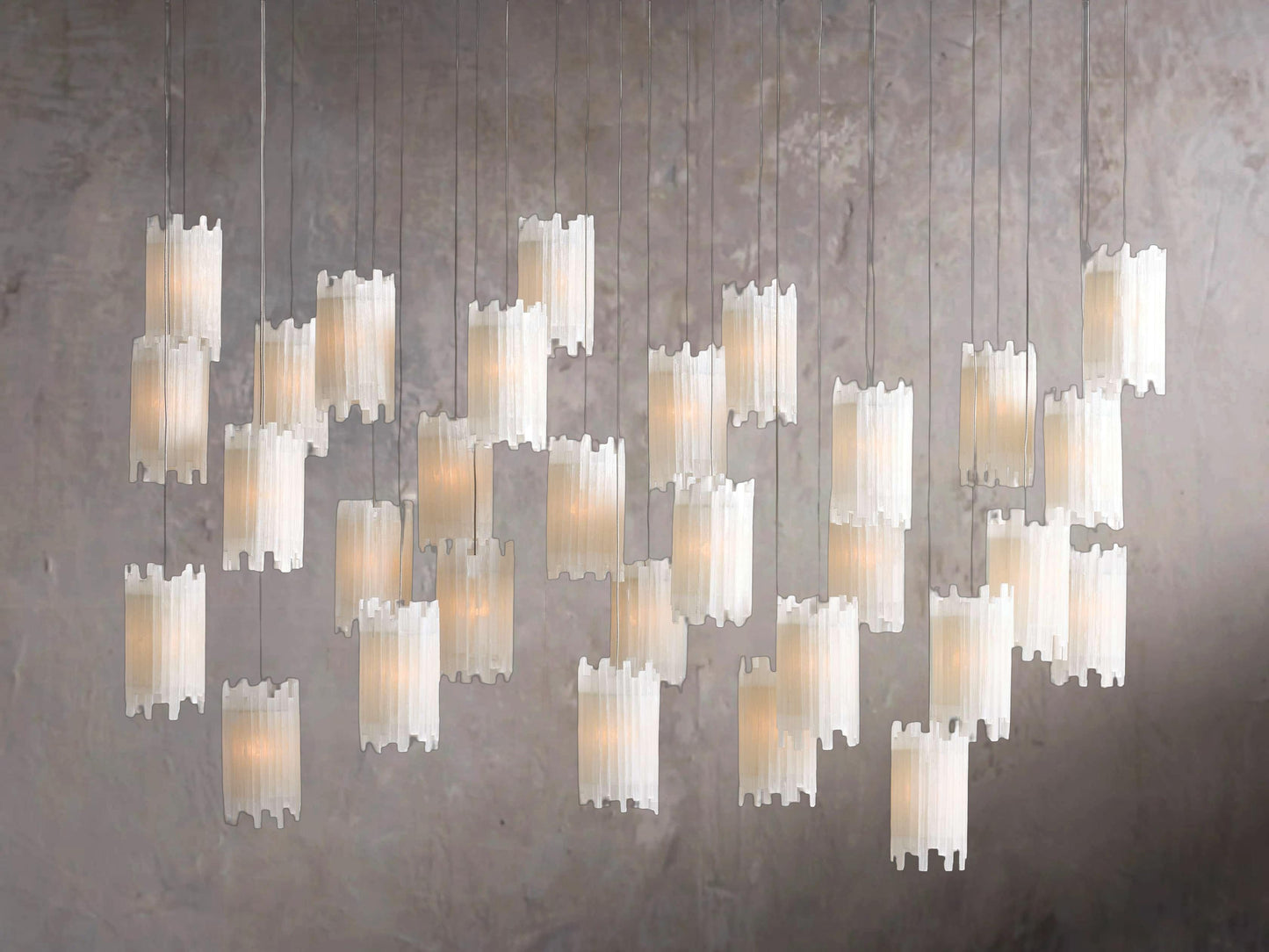 Gianna Linear Suspension Lamp