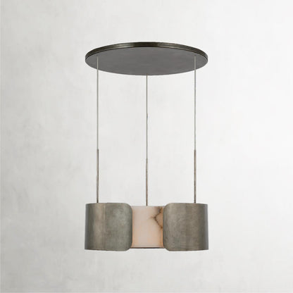 Armise 28" Drum Pendant Light