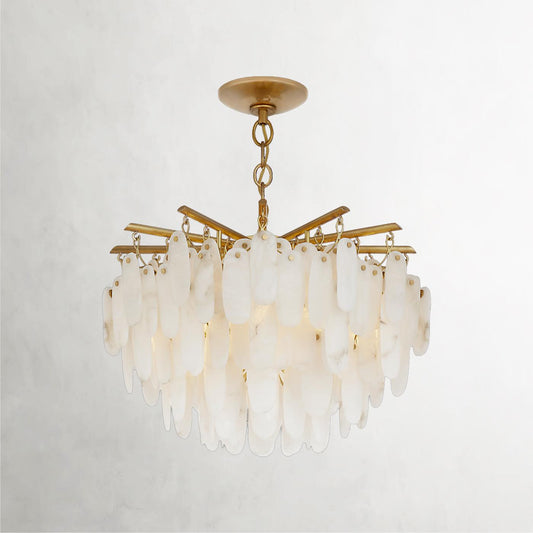 Cora Grand Semi-Flush Ceiling Light Fixture