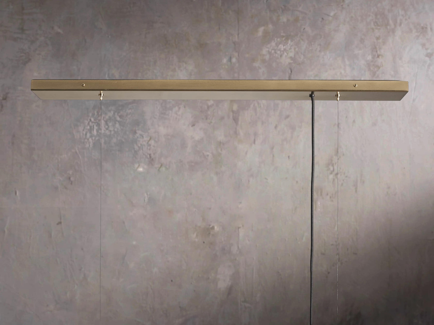 Jeunet Rectangular Chandelier Light