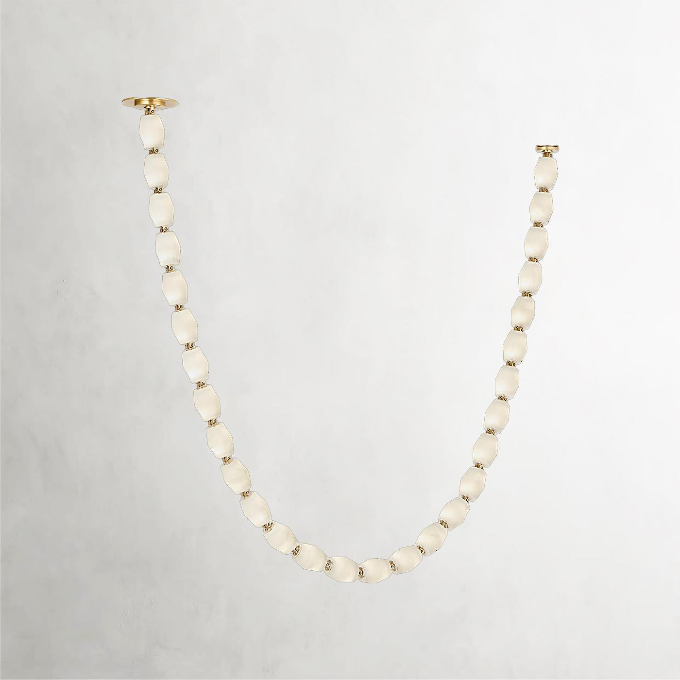 Collier Ivory 84 Pendant Light