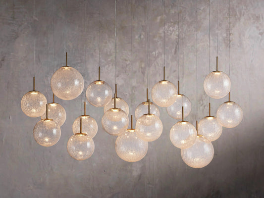 Casen Linear Pendant Ceiling Lamp