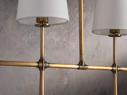 Rhodes Linear Hanging Light