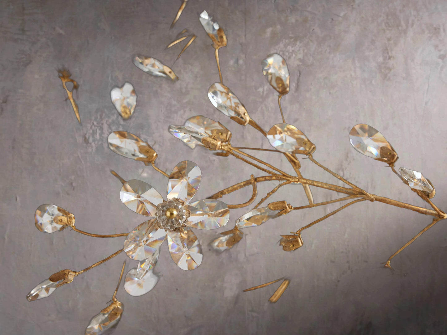 Fiore Oval Hanging Light Fixture