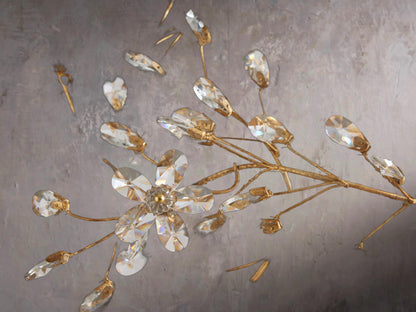 Fiore Oval Hanging Light Fixture