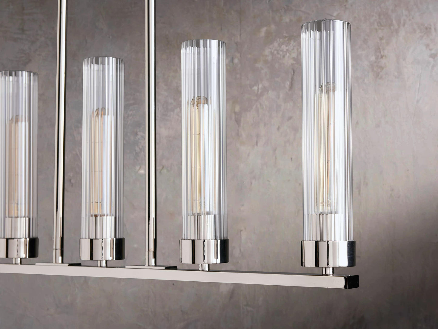 Andreas Linear Pendant Light