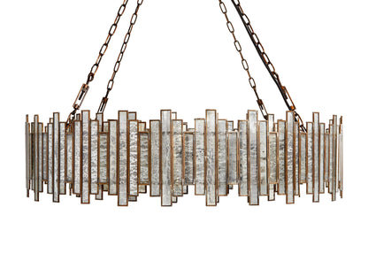 Laila Round Suspension Lamp
