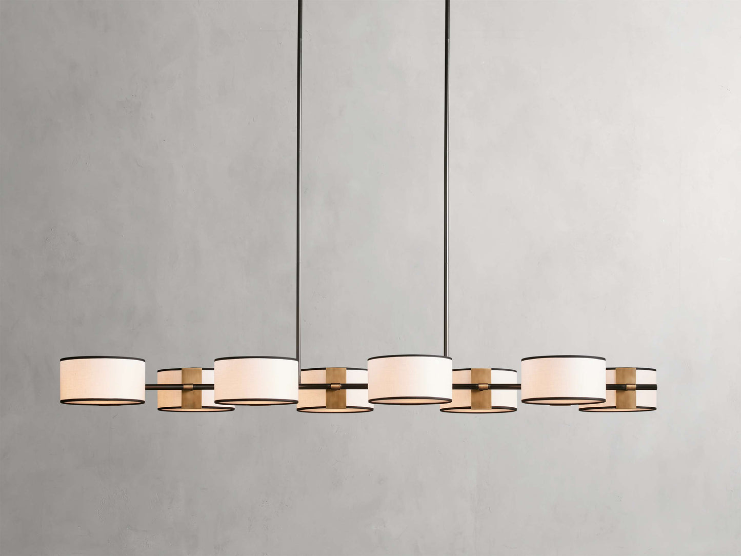 Daphne Linear Suspension Lamp