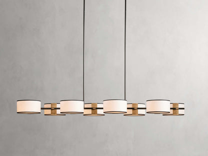 Daphne Linear Suspension Lamp