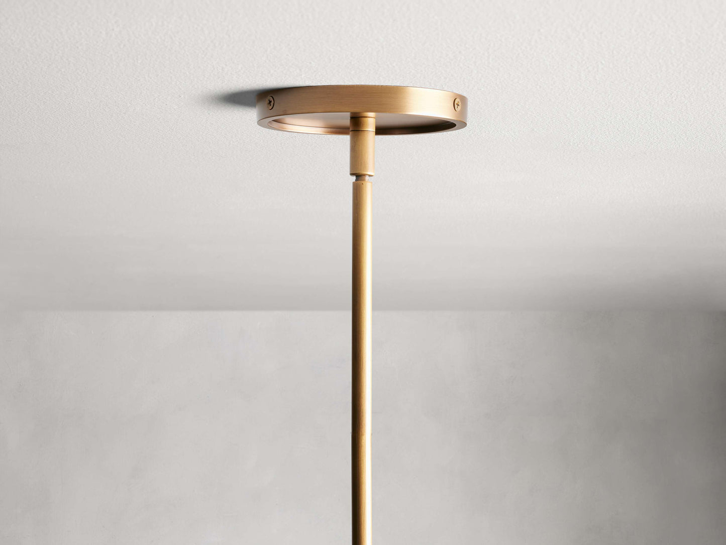 Theron Linear Geometric Hanging Light