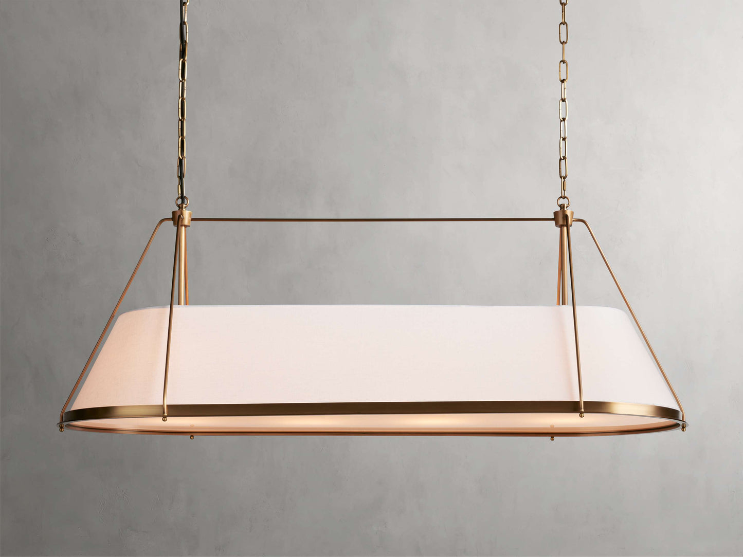 Shelton Linear Pendant Lamp