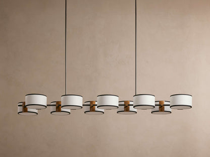 Daphne Linear Suspension Lamp