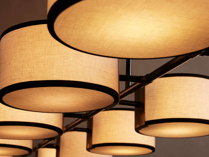 Daphne Linear Suspension Lamp