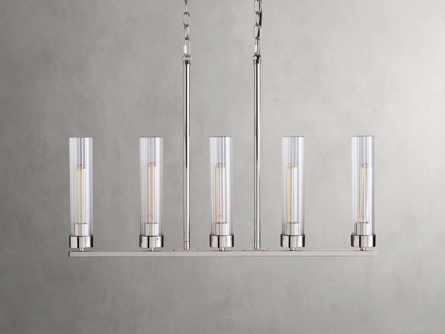 Andreas Linear Pendant Light