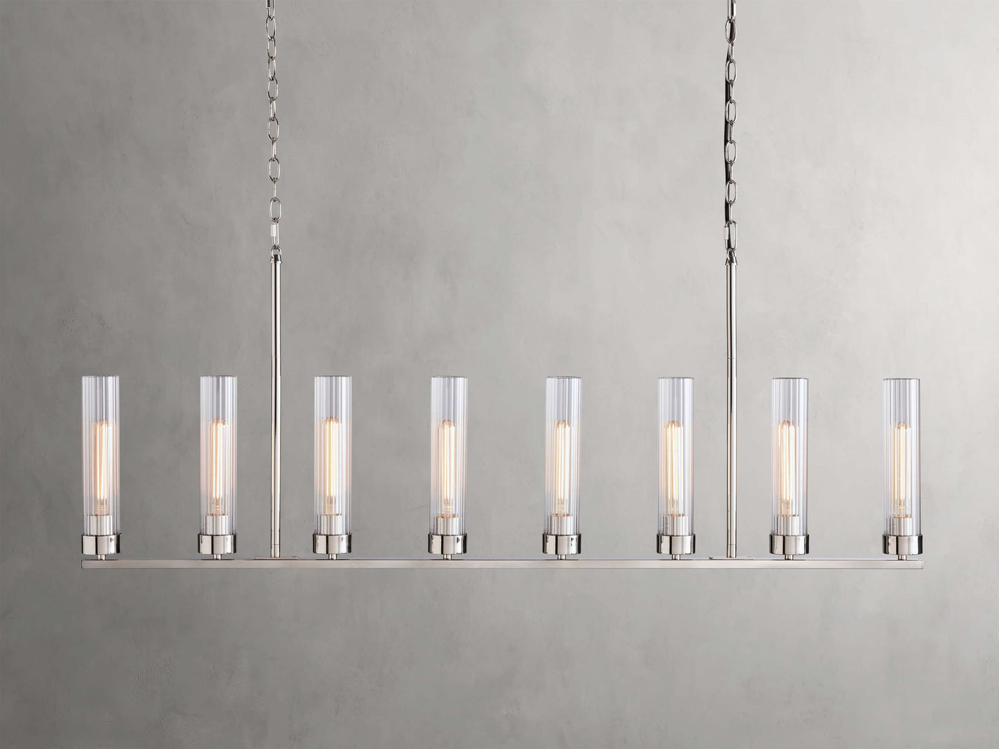 Andreas Linear Pendant Light