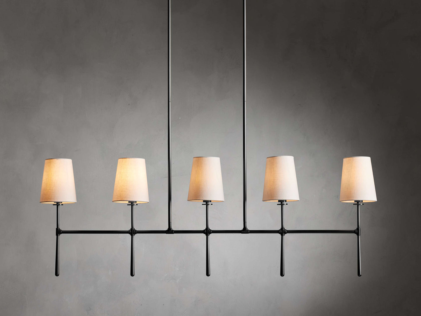 Rhodes Linear Hanging Light
