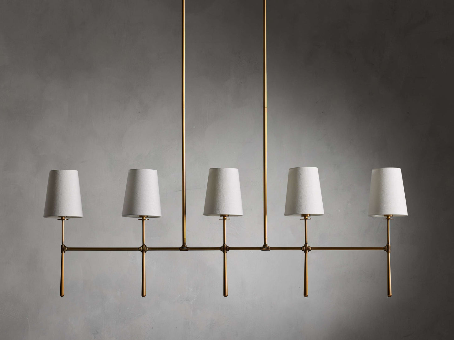 Rhodes Linear Hanging Light