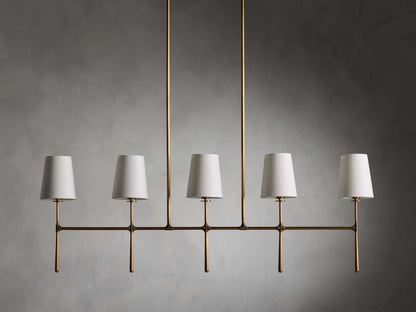 Rhodes Linear Hanging Light